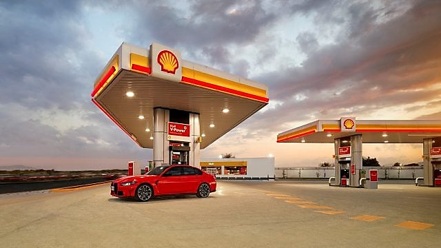 Gagnez 1 an de carburant gratuit avec Shell GO+